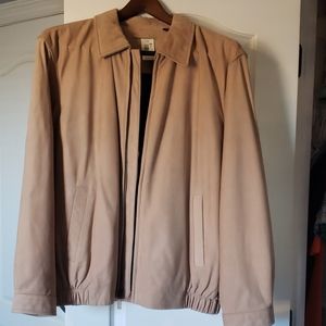Genuine Leather Coat